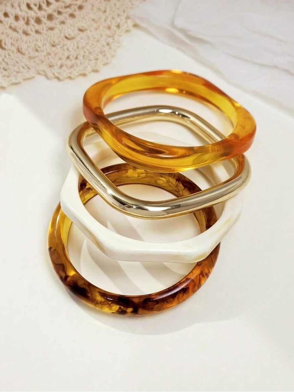Boho bangle set N2306